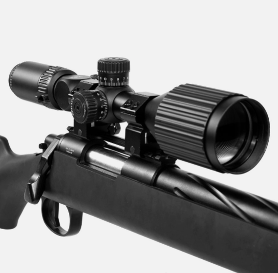 Sniper Scope Mk2 – Canadian Cartel