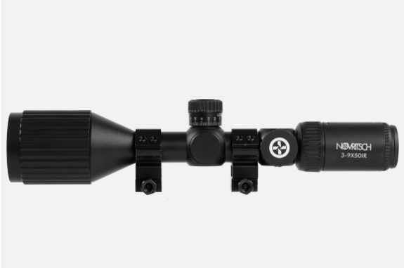 Sniper Scope Mk2 – Canadian Cartel