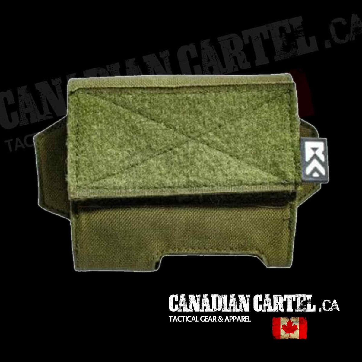 ExFog Helmet Pouch 1.0 Canadian Cartel