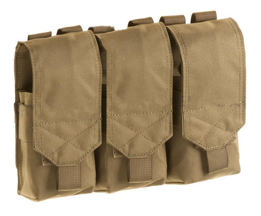 Triple M4 M12 M16 x9 Mag Pouch Canadian Cartel