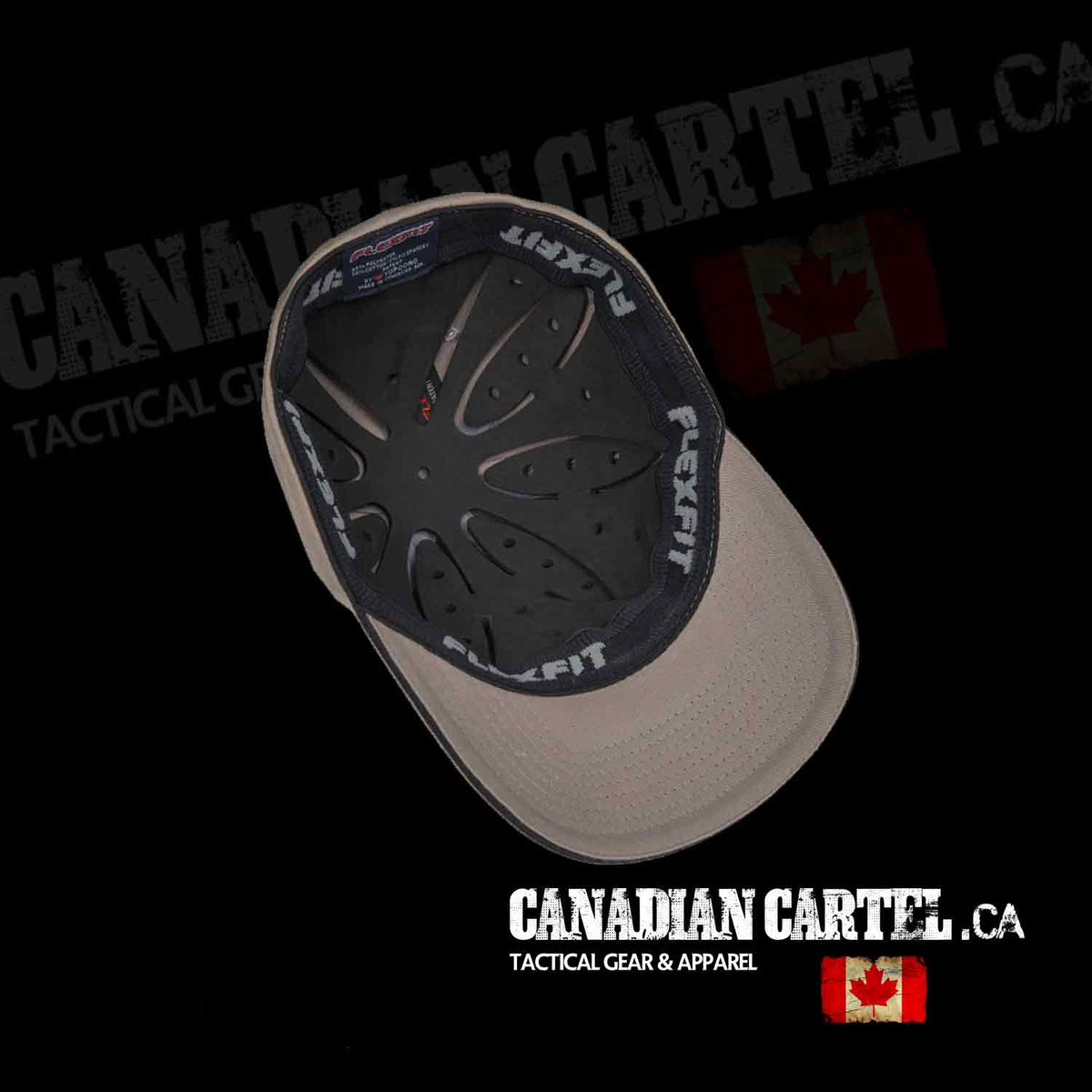 Bump Cap Hat Inserts Canadian Cartel