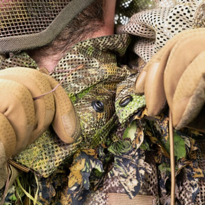 3D Ghillie Suit – Jacket