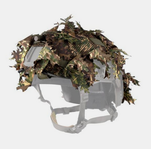 Helmet – 3D Camo Cover