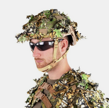 Load image into Gallery viewer, Helmet – 3D Camo Cover