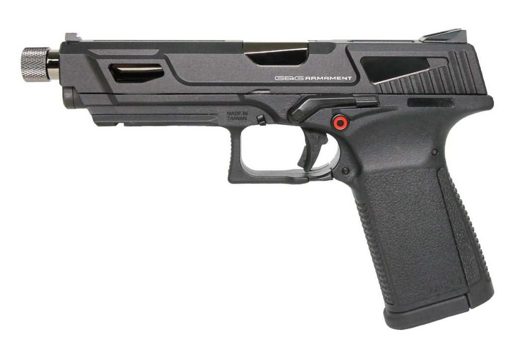 GTP9 MS - Black