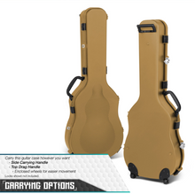 Load image into Gallery viewer, Ultimate Guitar Hard Case (45&quot;)
