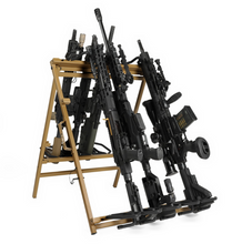 Load image into Gallery viewer, Shorty Rifle Rack