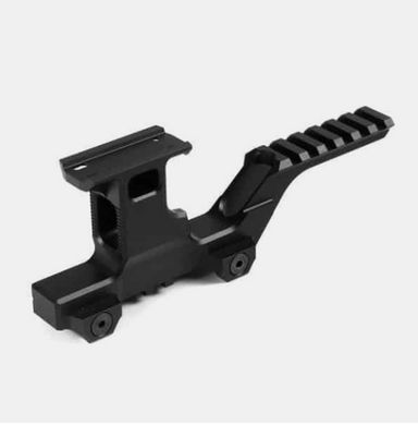 High Red Dot V3 and PEQ Box Mount