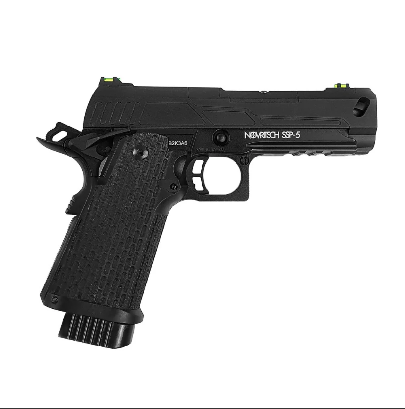 SSP5 Pistol - Canadian Version