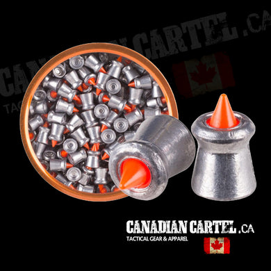 .177 Red Fire Pointed Pellets