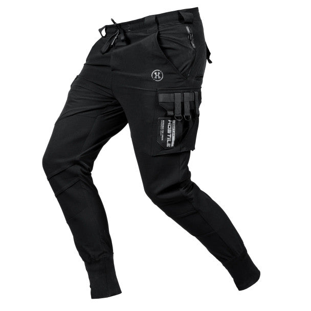 Hostile OPS - Recon Jogger - Stealth Black
