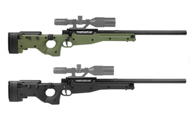 SSG96 MK2 Airsoft Sniper Rifle
