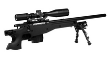 Load image into Gallery viewer, SSG96 MK2 Airsoft Sniper Rifle (M150 spring)