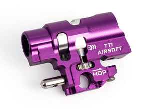 TTI Infinity Marui spec High capa One piece full CNC TDC hop up chamber
