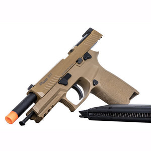 Sig Sauer ProForce M17 CO2 Airsoft Pistol