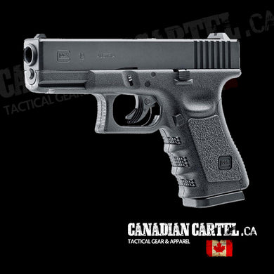 GLOCK 19 GEN3 .177 BB Airgun CO2