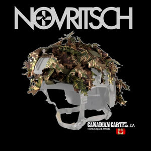 Helmet – 3D Camo Cover