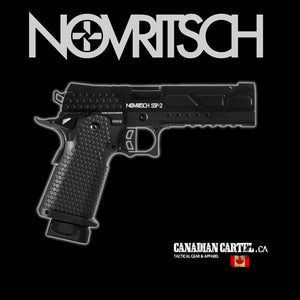 SSP2 Pistol - Canadian Version