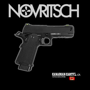 SSP5 Pistol - Canadian Version