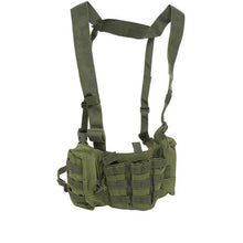Load image into Gallery viewer, Compact Chest Rig