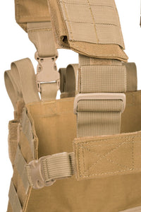 Low Profile Chest Rig