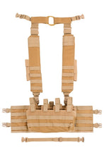 Charger l&#39;image dans la galerie, Low Profile Chest Rig