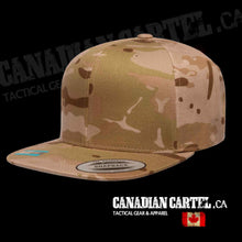 Charger l&#39;image dans la galerie, Yupoong Classics Premium Snapback (6089)