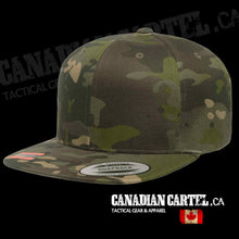 Charger l&#39;image dans la galerie, Yupoong Classics Premium Snapback (6089)