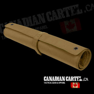 Hanging Roll-Up Morale Patch Board