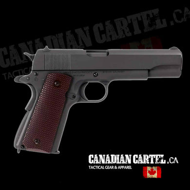 M1911 CO2 blowback (Brown)