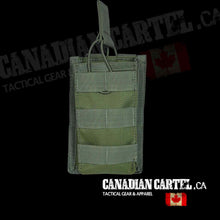 Load image into Gallery viewer, Single 5.56/M4 Speed Draw Mag Pouch