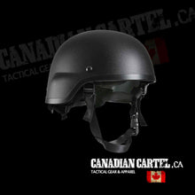 Charger l&#39;image dans la galerie, ABS MICH-2000 Replica Tactical Helmet