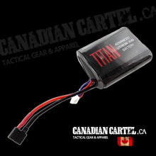 Load image into Gallery viewer, 3000mAh 11.1v Brick T-Plug (Deans)
