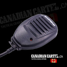 Load image into Gallery viewer, Original Baofeng Shoulder Speaker Mic