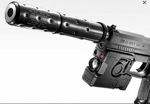 Tokyo Marui MK23 SOCOM NBB