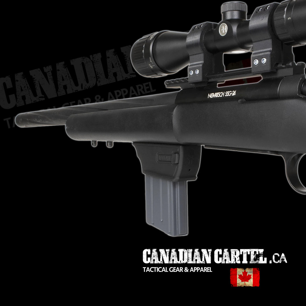 M4 Magazine Adapter for SSG24 (Original Stock)