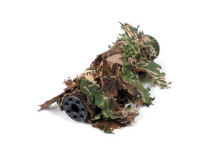 Novritsch Suppressor – 3D Camo Cover