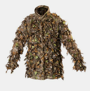 3D Ghillie Suit – Jacket