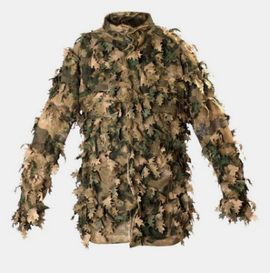 3D Ghillie Suit – Jacket