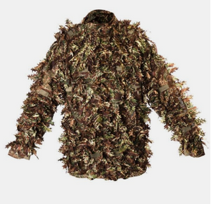 3D Ghillie Suit – Jacket