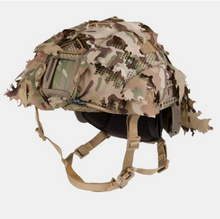 Charger l&#39;image dans la galerie, Helmet – 3D Camo Cover