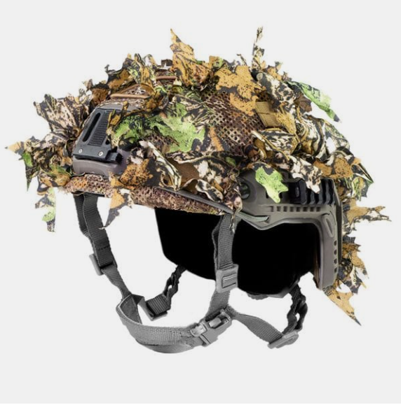 Helmet – 3D Camo Cover