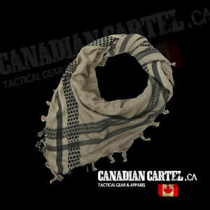 Shemagh Tactical Military Scarf
