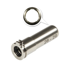 Charger l&#39;image dans la galerie, CNC Titanium Adjustable Air Seal Nozzle for Airsoft AEG Series