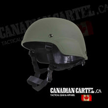 Charger l&#39;image dans la galerie, ABS MICH-2000 Replica Tactical Helmet