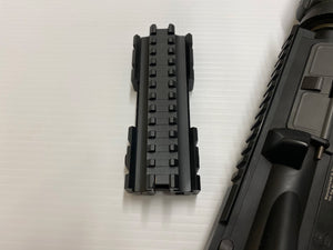 AR-15 Riser Triple Picatinny