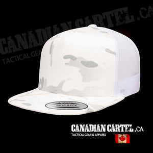 Yupoong Classics Trucker Multicam (6006)