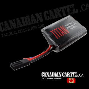 3000mAh 11.1v Brick Mini-Tamiya