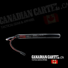 Load image into Gallery viewer, 3000mAh 11.1v Stick Mini-Tamiya