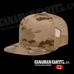 Yupoong Classics Trucker Multicam (6006)